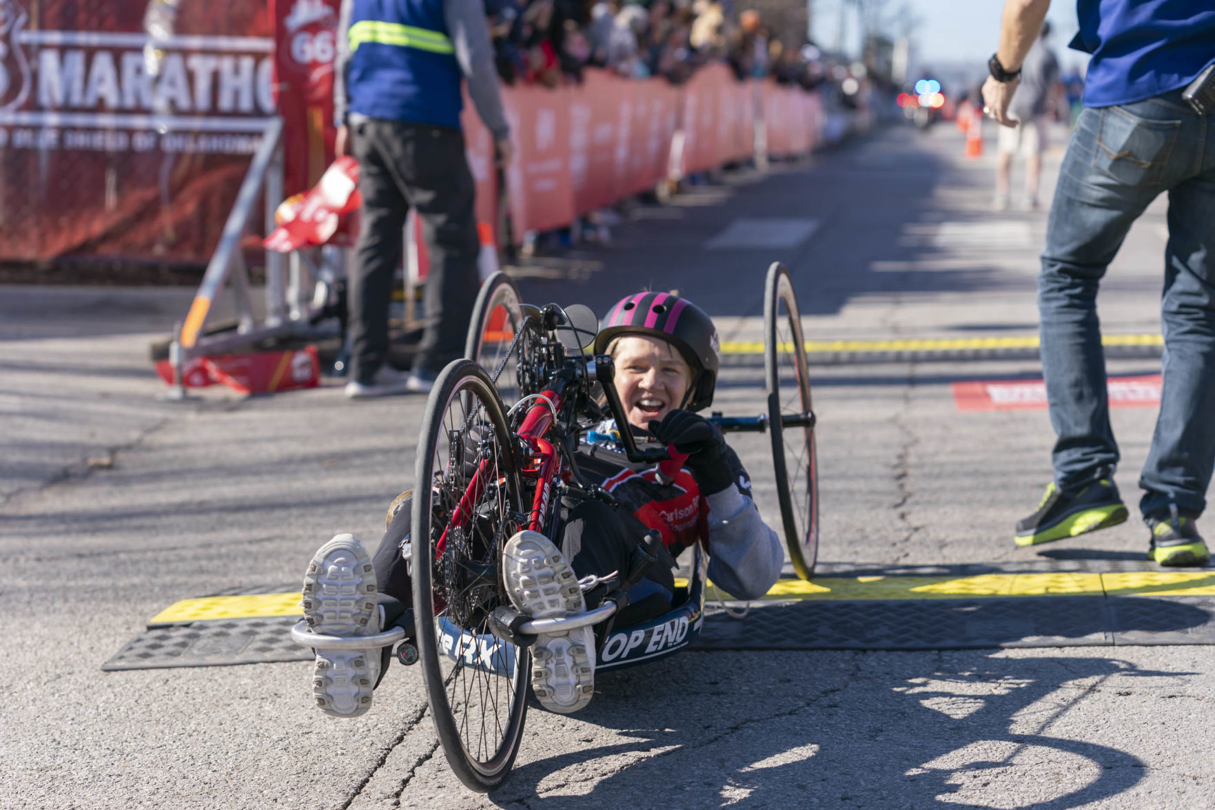 Route 66 Marathon